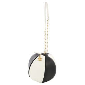 Chanel by Karl Lagerfeld SS 2019 "BY THE SEA" Runway Beach Ball Handbag Purse